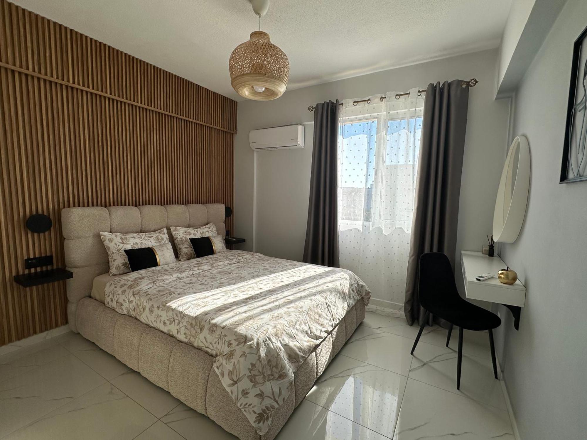 Sea View Apartment Near The Beach Paphos Exterior foto